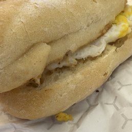Breakfast Sandwiches