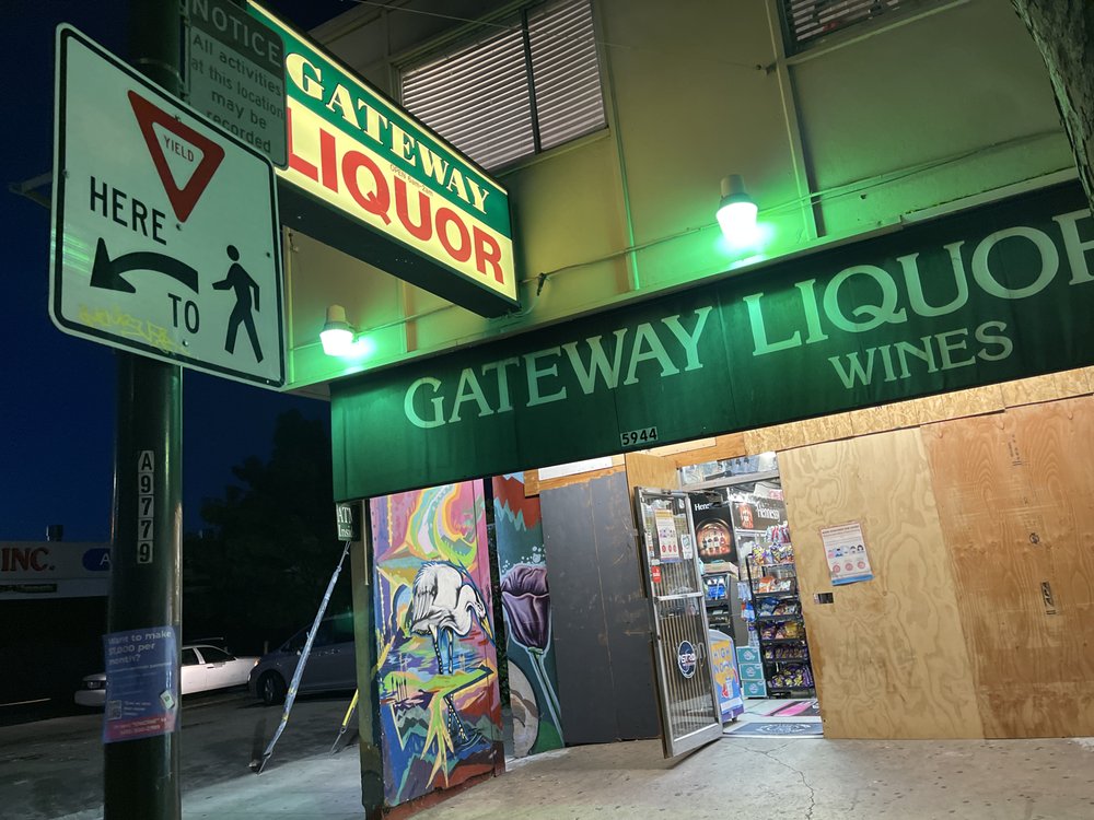 GATEWAY LIQUOR - Updated June 2025 - 19 Photos & 12 Reviews - 5944 San ...