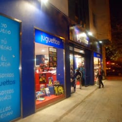juguettos avenida del puerto