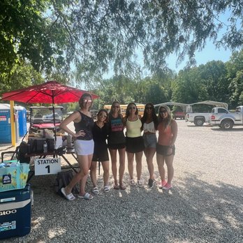 Old Cove Canoe & Kayak - Rafting/Kayaking Near Me - Saint Clair, Missouri