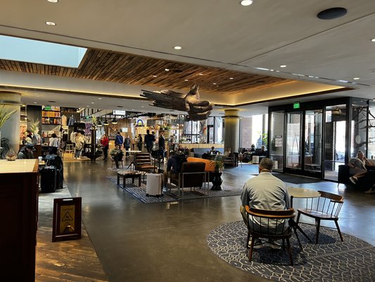 The Maven Hotel at Dairy Block by null