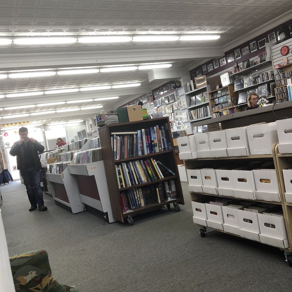 Bop Shop Records - Vinyl Records Near Me - Rochester, New York Bop Shop Records - Vinyl Records Near Me - Rochester, New York