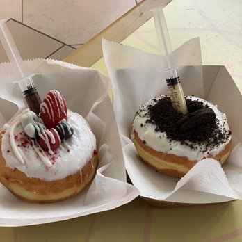 The Smart Donut - Smart Donut, Sawgrass Mall, FL. - Donuts Near Me - Sunrise, Florida