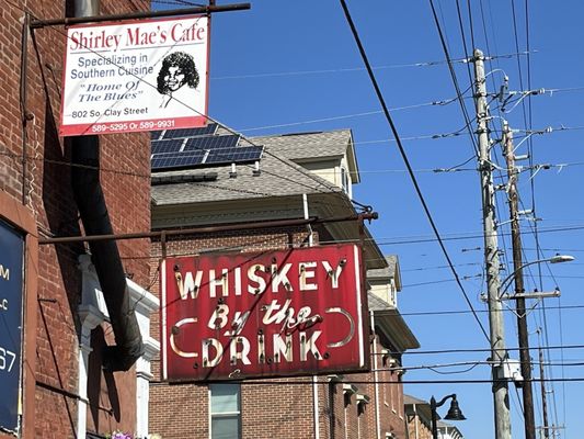 Shirley Mae’s Cafe by null