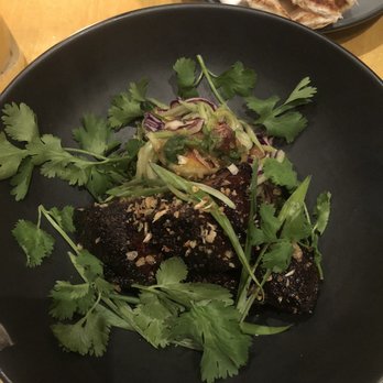Maypop Restaurant - Wok Fried Sticky Pork Shoulder - New American Near Me - New Orleans, Louisiana