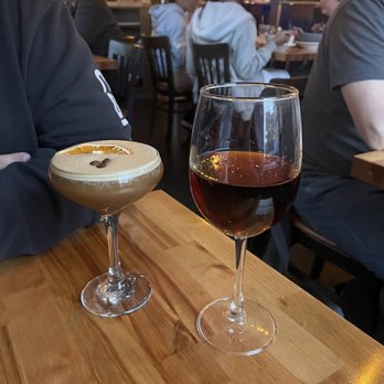 Buba Noodle Bar - Espresso martini and wine - Ramen Near Me - Manchester, New Hampshire Buba Noodle Bar - Espresso martini and wine - Ramen Near Me - Manchester, New Hampshire