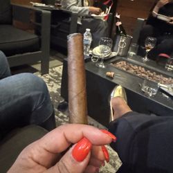 Tobacco Leaf - My cigar ... infused rum