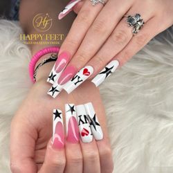 Happy Feet Nails and Spa