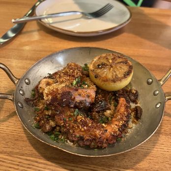 Fond - octopus - Salad Near Me - Dallas, Texas