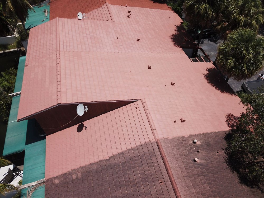 Slide of Barrier Roofing & Construction