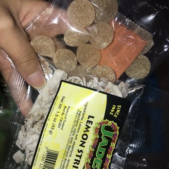 Jade Food Products - Lemon strip (super tart!) and gummies - Candy Stores Near Me - Waipahu, Hawaii Jade Food Products - Lemon strip (super tart!) and gummies - Candy Stores Near Me - Waipahu, Hawaii