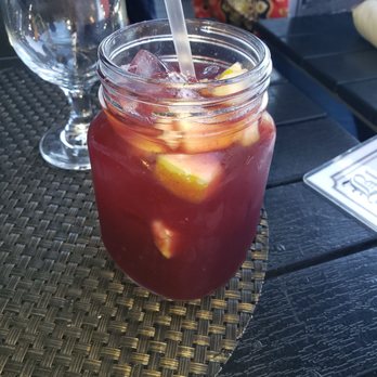 Blend Astoria - Complimentary sangria - Latin American Near Me - Astoria, New York