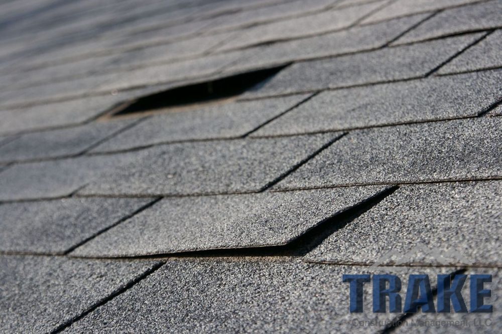 Slide of Trake Construction