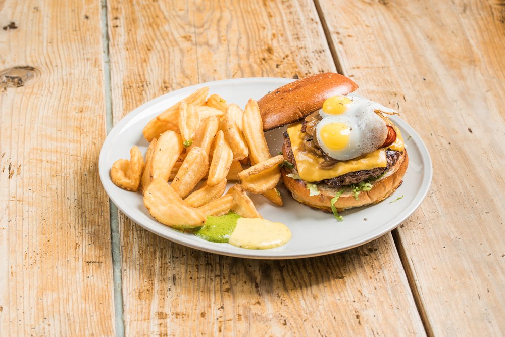 B' Perfect Burgers