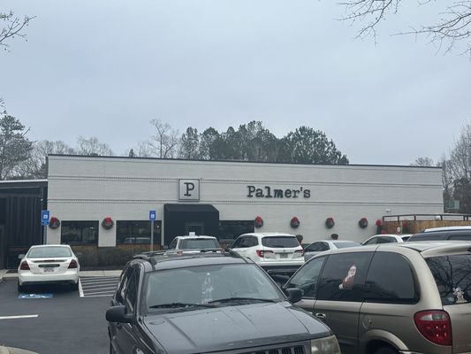 Palmer's by null