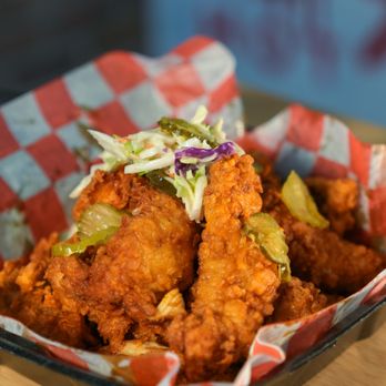 Byrd's Hot Chicken - Chicken Shop Near Me - Pembroke Pines, Florida Byrd's Hot Chicken - Chicken Shop Near Me - Pembroke Pines, Florida