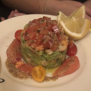 Chez Janou - Avocado tartare - Bistros Near Me - Paris, 75