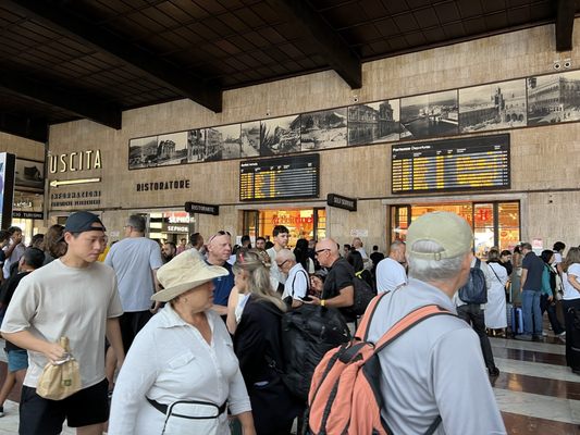 Firenze Santa Maria Novella by null