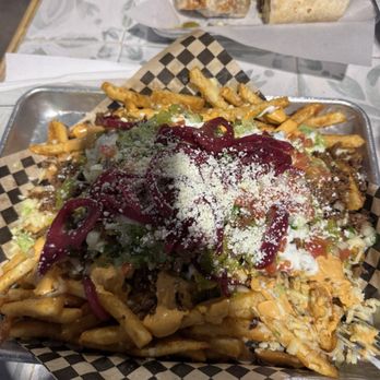 Tacos 805 - Carne Asada Fries!! - Mexican Near Me - Simi Valley, California Tacos 805 - Carne Asada Fries!! - Mexican Near Me - Simi Valley, California