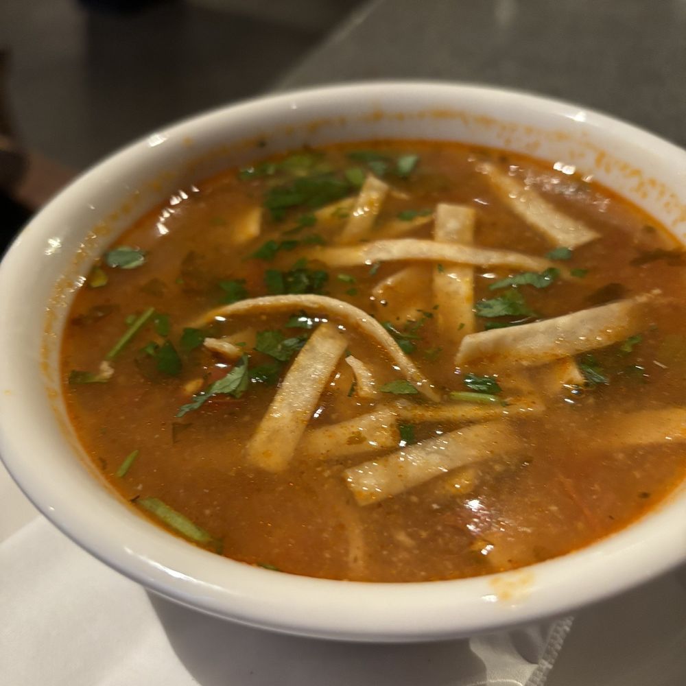 Rodrigo's Mexican Grill - Chicken Tortilla Soup - Mexican Near Me - Temecula, California Rodrigo's Mexican Grill - Chicken Tortilla Soup - Mexican Near Me - Temecula, California