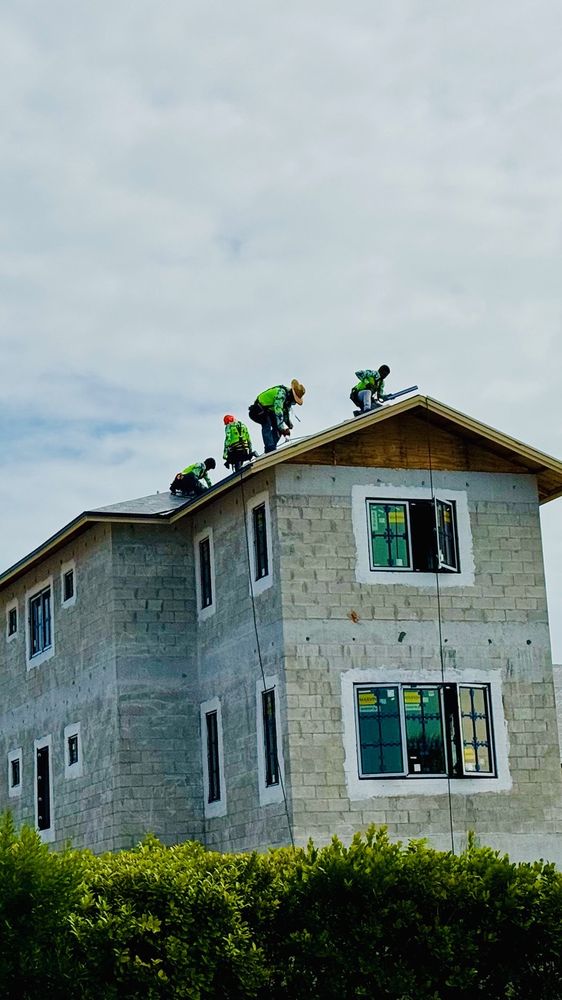 Slide of Roof Assassins