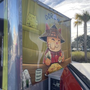 Dorami - Food Trucks Near Me Dorami - Food Trucks Near Me