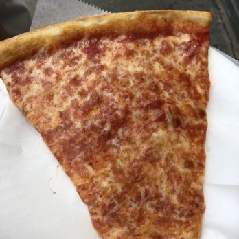 Lucia Pizza - Regular slice - 2.50$ - Pizza Near Me - Flushing, New York Lucia Pizza - Regular slice - 2.50$ - Pizza Near Me - Flushing, New York