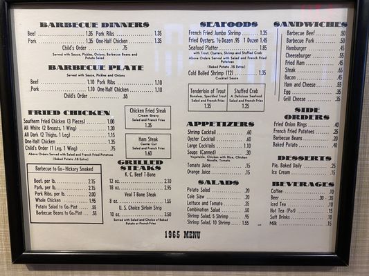Barbecue Inn by null
