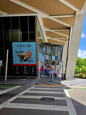 Central Fare by null