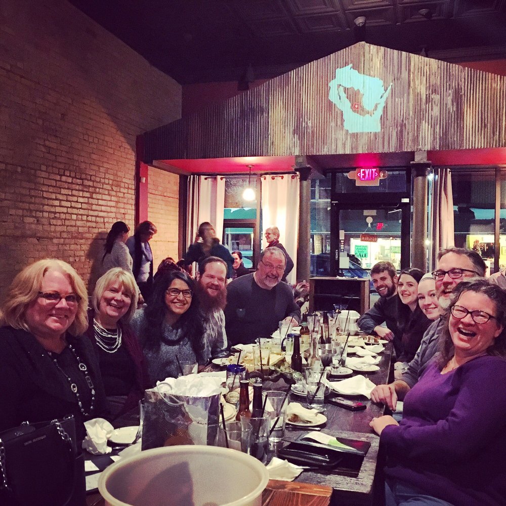 Antojitos Mexicanos - Friends are the best! - Mexican Near Me - Appleton, Wisconsin