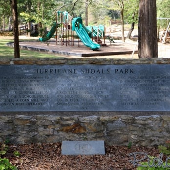 Hurricane Shoals Park - Playground - Parks Near Me - Maysville, Georgia