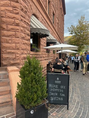 Aspen Public House by null