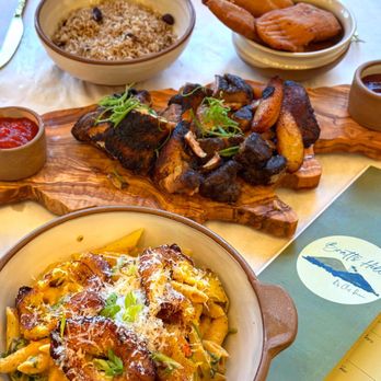 Bratts Hill by Chef Darian - Caribbean Near Me - Buffalo, New York