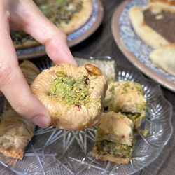 Bread & Salt Bakehouse - baklava