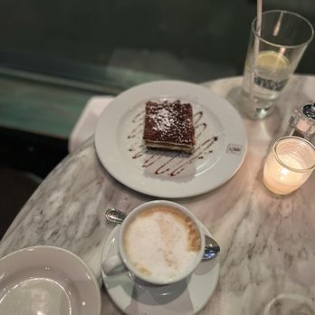 Zero Otto Nove - Cappuccino and tiramisu - Italian Near Me - New York, New York Zero Otto Nove - Cappuccino and tiramisu - Italian Near Me - New York, New York