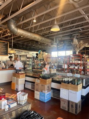 La Grande Orange Grocery & Pizzeria by null