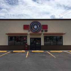 Shipley Do-Nuts - The New Store Location!