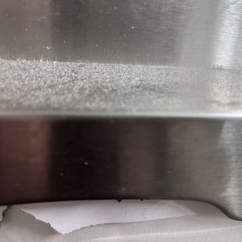 Sam's Club - Layer of dust on the seat cover dispenser. - Tires Near Me - Aurora, Colorado Sam's Club - Layer of dust on the seat cover dispenser. - Tires Near Me - Aurora, Colorado
