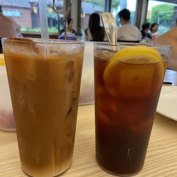Tasty Spot Cafe - Milk tea and lemon tea - Chinese Near Me - Irvine, California Tasty Spot Cafe - Milk tea and lemon tea - Chinese Near Me - Irvine, California