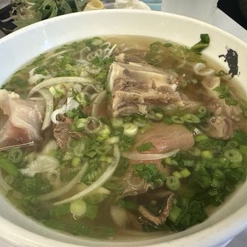 Pho Duoi Bo - Vietnamese Near Me - San Jose, California