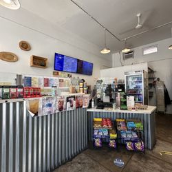 Simplee Boba - Where the magic happens - the front counter