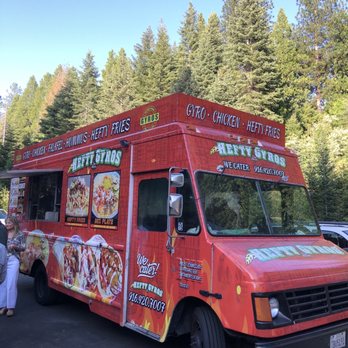 Hefty Gyros - Food truck - Food Trucks Near Me