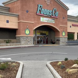 Foods Co. - Store front