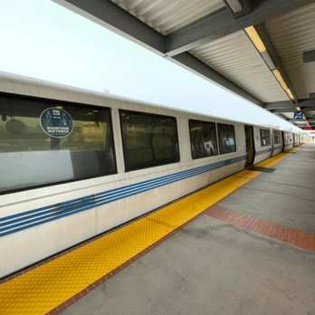 Fremont BART Station - Train Stations Near Me - Fremont, California