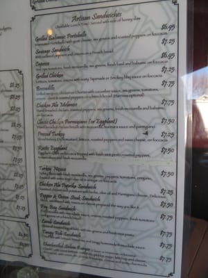 Menu photo 7 Cafe Paprika Bridgton, ME Menu photo 7 Cafe Paprika Bridgton, ME