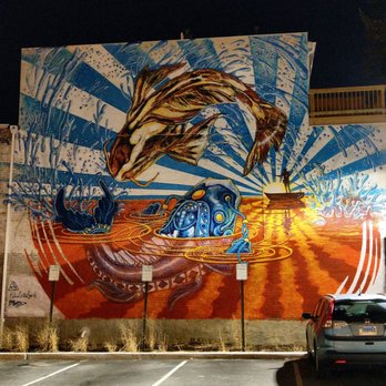 R. House - Dope artwork outside! - Bars Near Me - Baltimore, Maryland R. House - Dope artwork outside! - Bars Near Me - Baltimore, Maryland