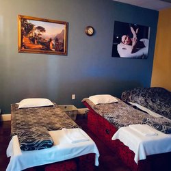 Family Massage