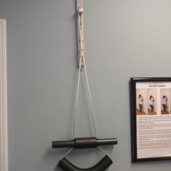 Casey Chiropractic - This is used for cervical traction