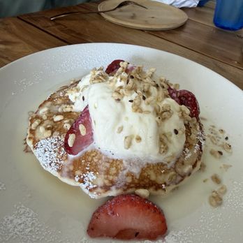 Nightingale - Tres Leches Hot Cakes - Breakfast & Brunch Near Me - Huntington Beach, California