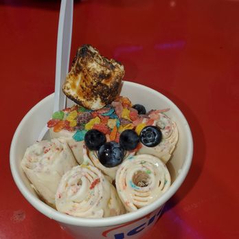 ICICLES - Cereal Killer - Desserts Near Me - San Francisco, California ICICLES - Cereal Killer - Desserts Near Me - San Francisco, California